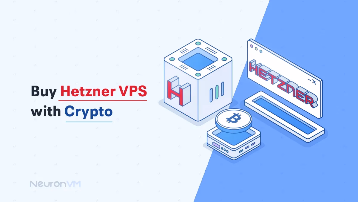 Does Hetzner support crypto?