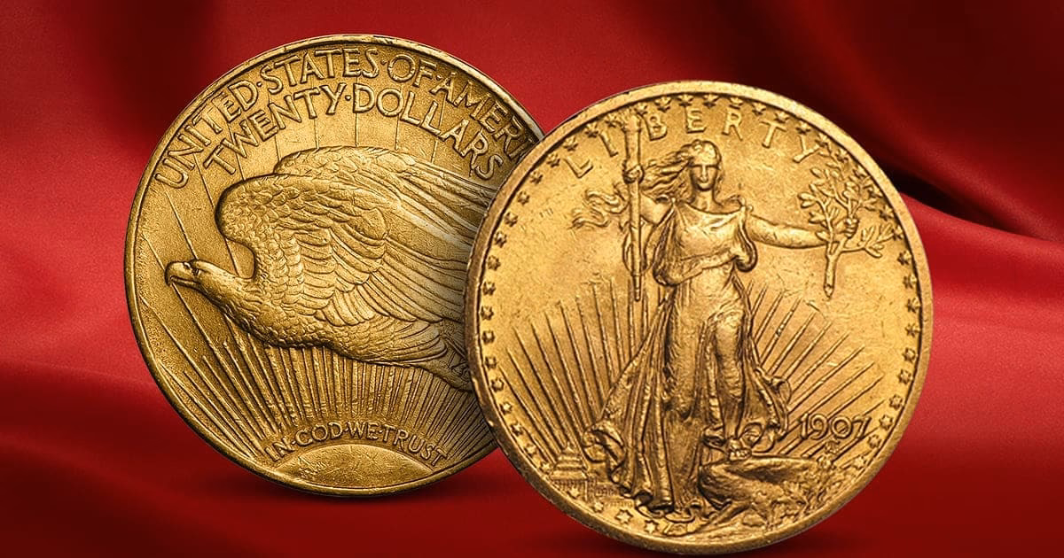What is the history of the Double Eagle?