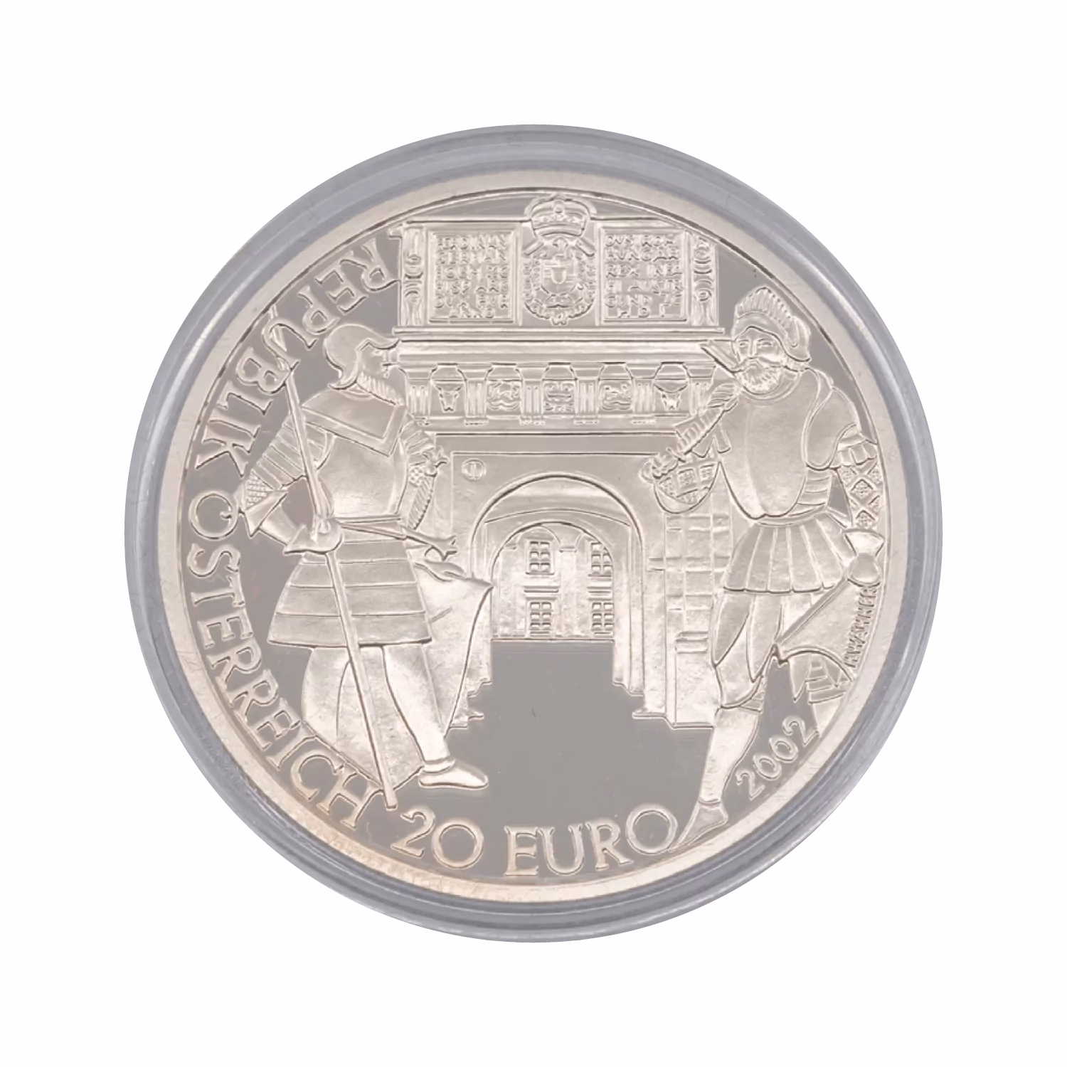 What is Hofburg Palace famous for?