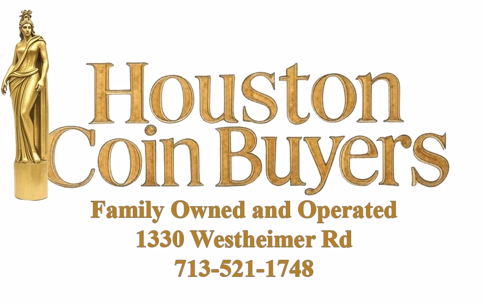 Where can I sell my coins in Houston?