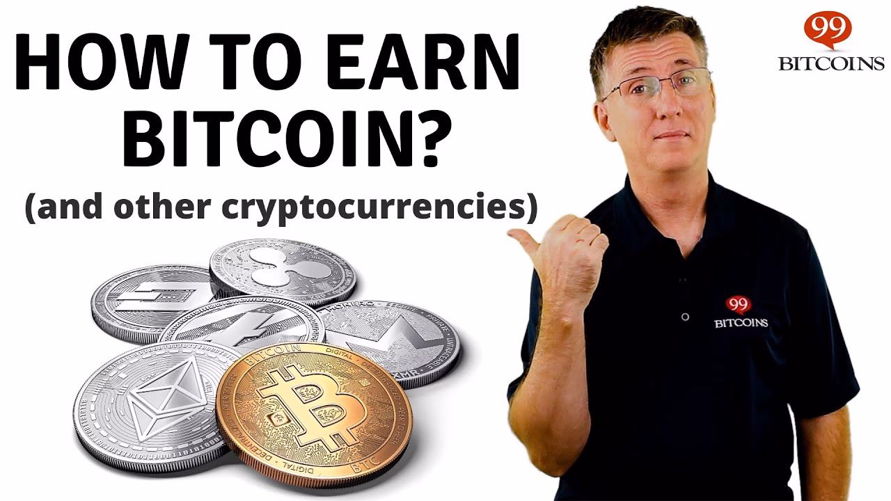 How long does it take to earn 1 Bitcoin?