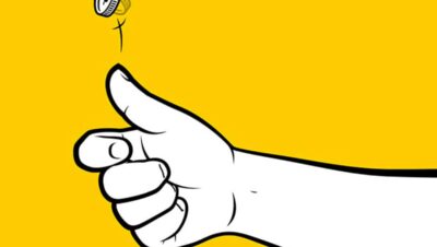 ¿Qué es flip a coin?