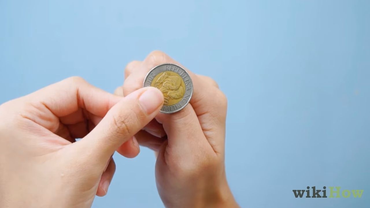 ¿Qué es un coin toss?