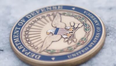What is the average cost of a challenge coin?