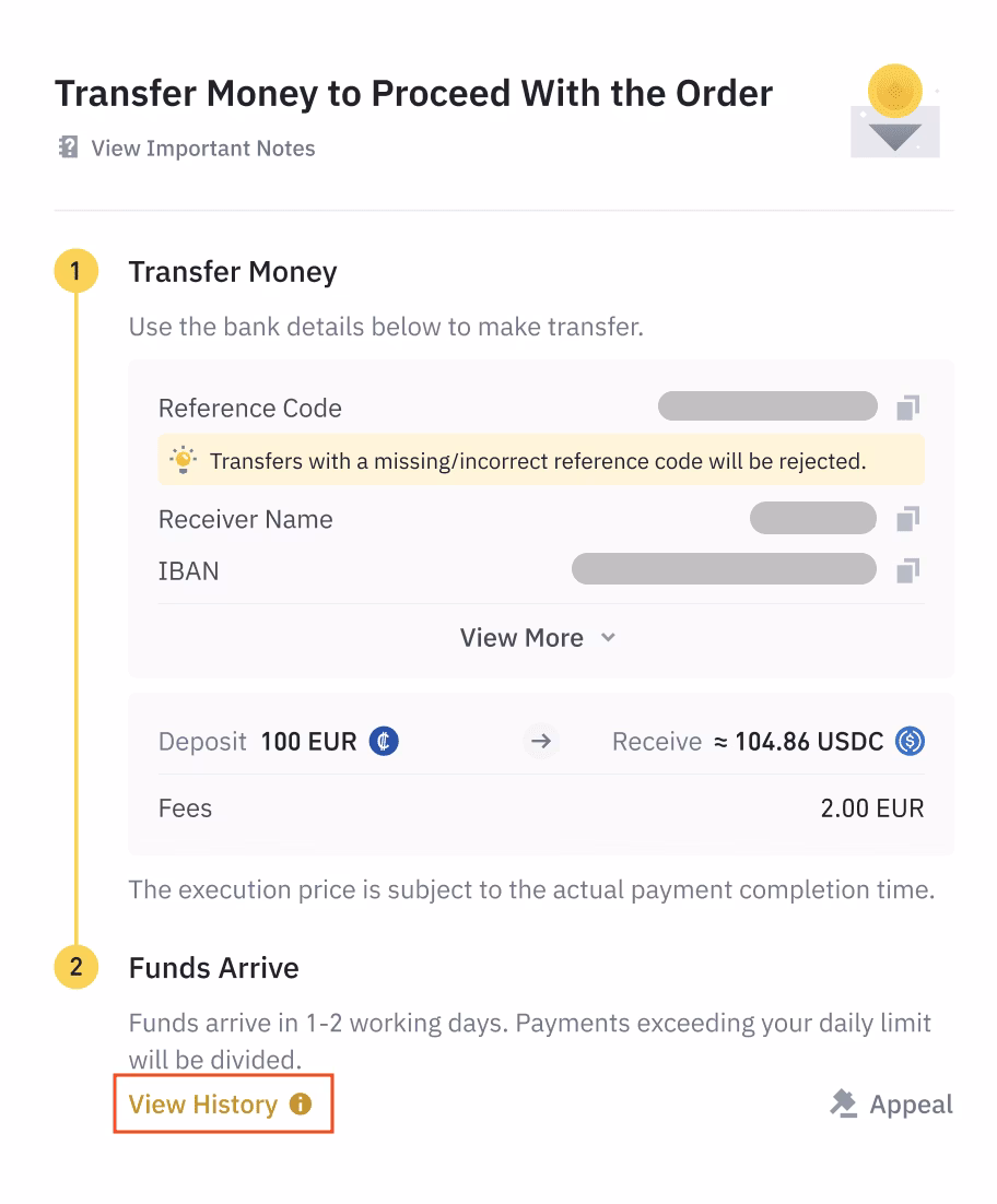 Can I buy Bitcoin on an IBAN?