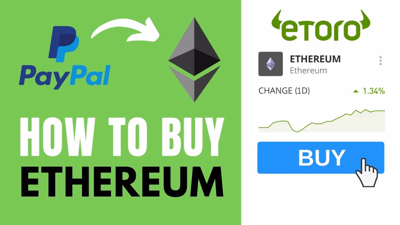 Can I buy Ethereum on eToro?