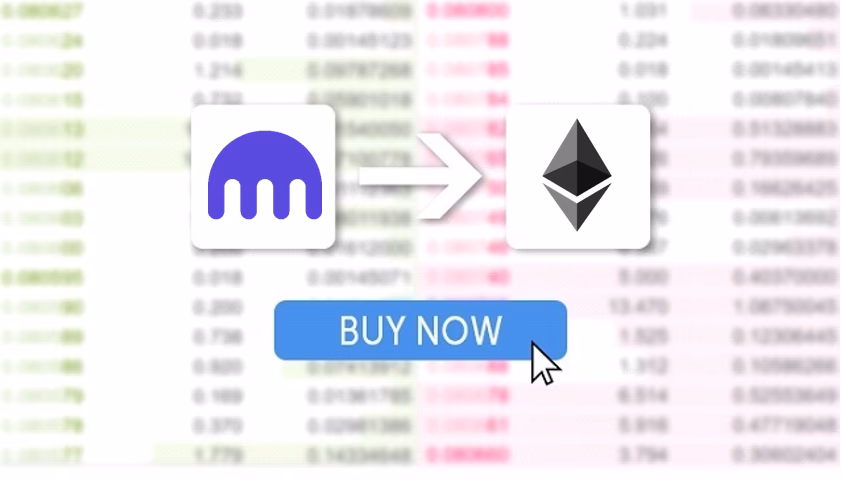 How to buy Ethereum from Kraken?