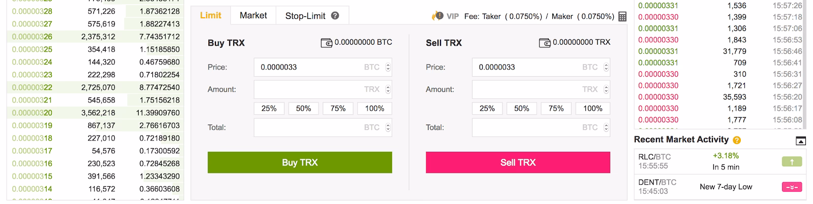 Why is TRC20 suspended in Binance?