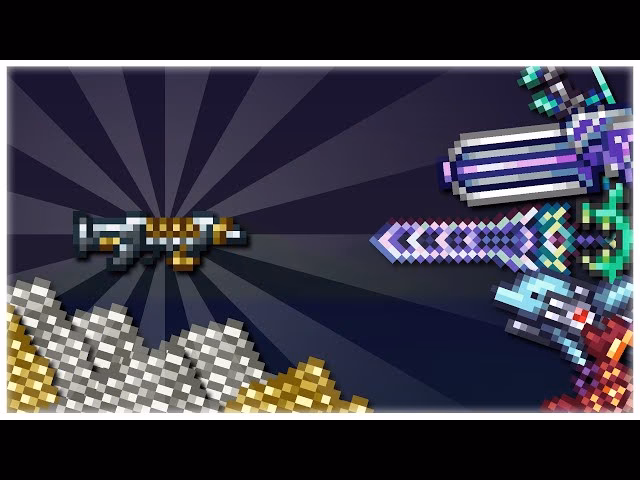 How to get money gun in Terraria?