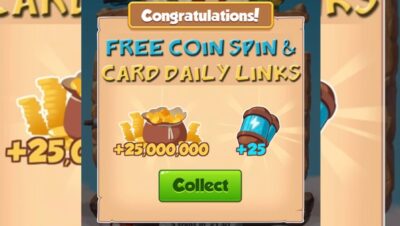 How to get spins on Coin Master without paying?