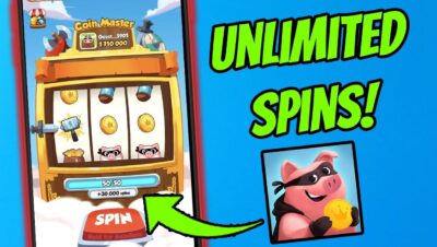 Does Coin Master ever give unlimited spins?