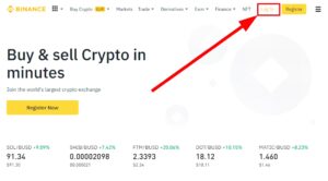 Can I buy Binance in the USA?