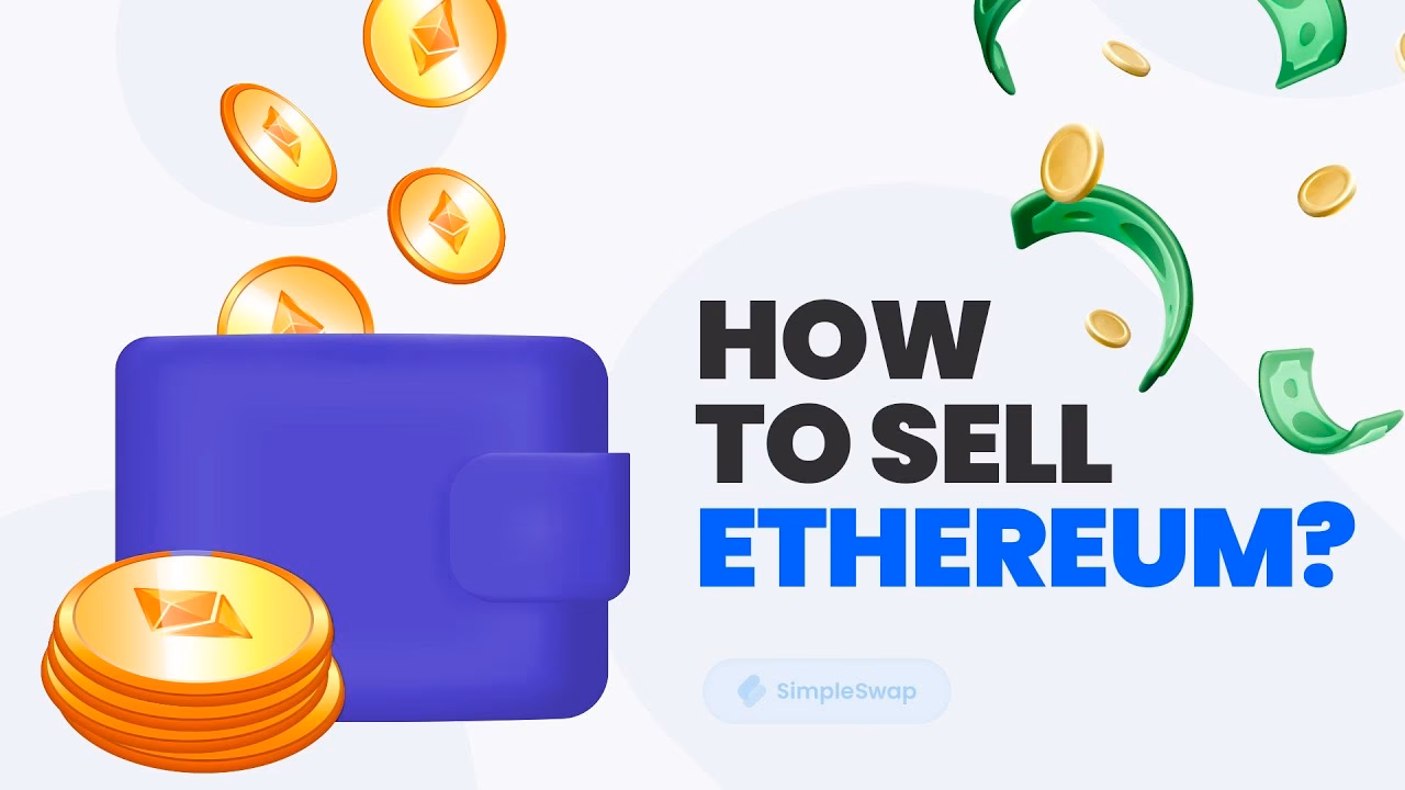 Is it easy to sell ETH?