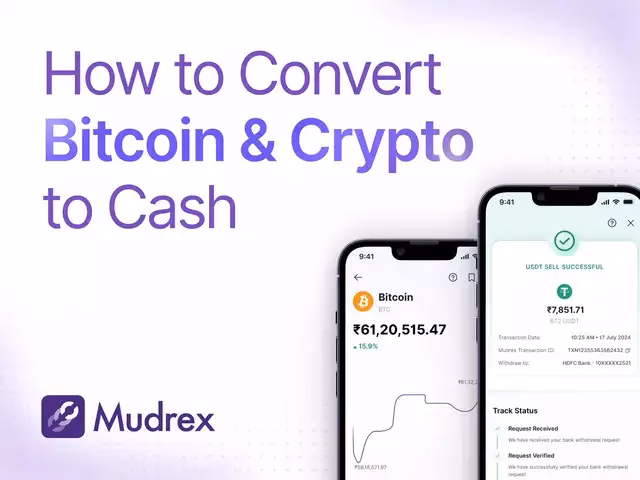 How do I turn my Bitcoin into cash on Cash App?