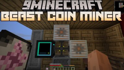How does beast coin miner work?