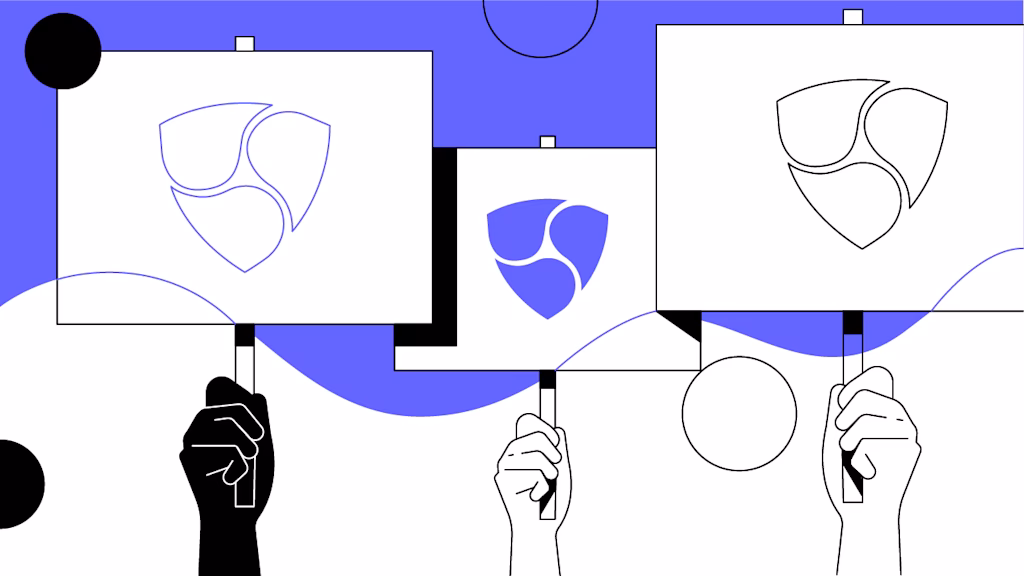 What is the history of NEM crypto?