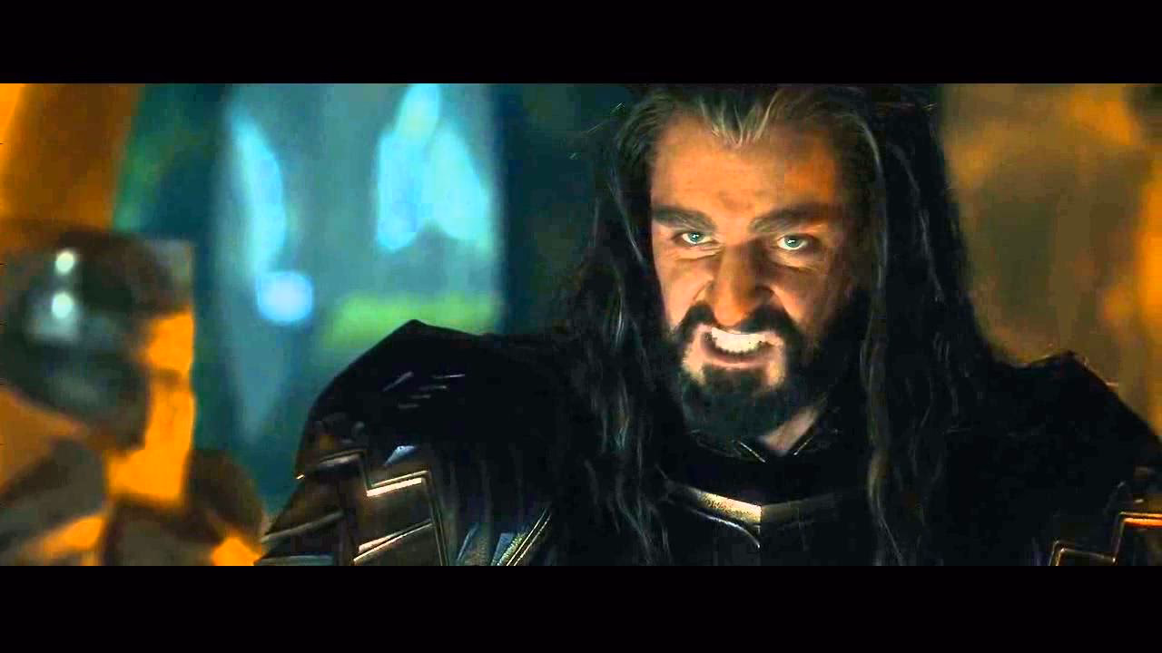 What was Smaug's famous quote?