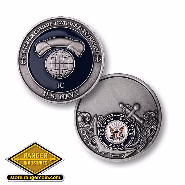 What is IC in crypto?