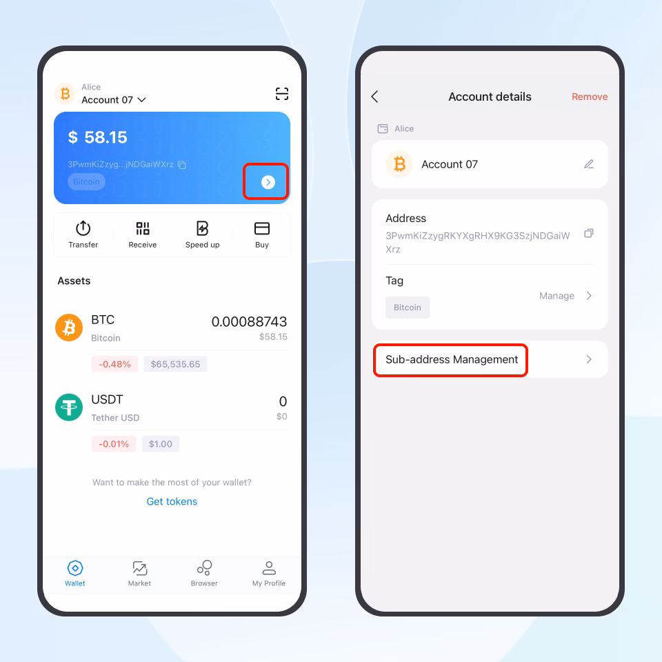 Which wallet is best for BTC?