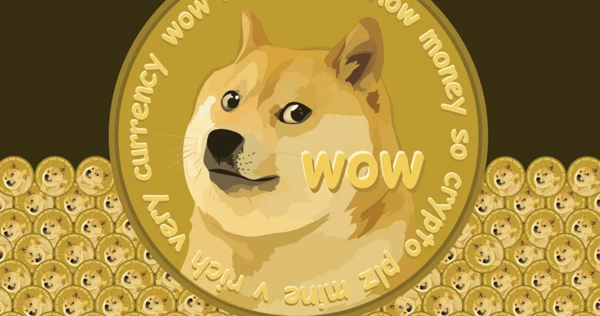 ¿Cuál fue el valor inicial de Dogecoin?