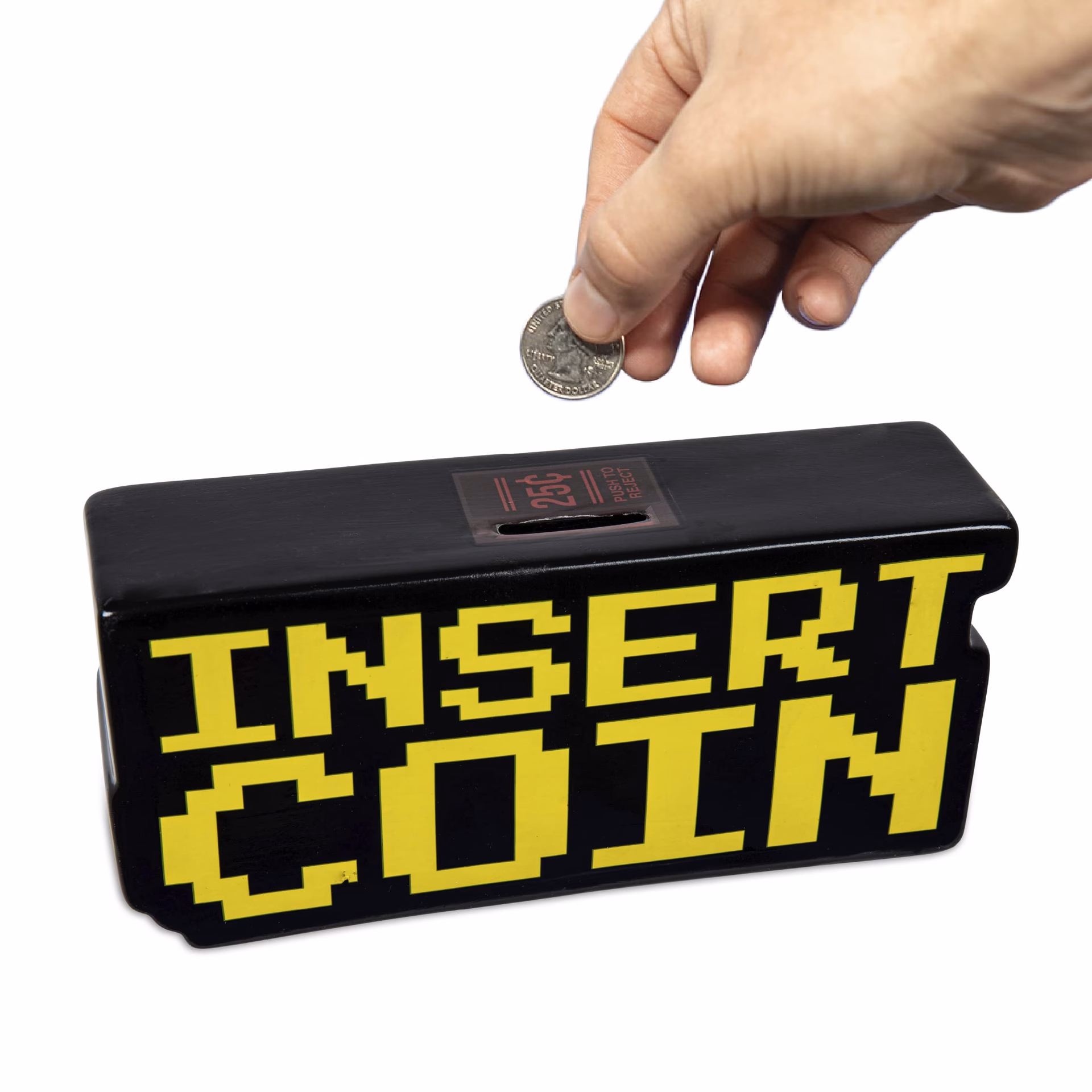 ¿Quién es el dueño de Insert Coin?