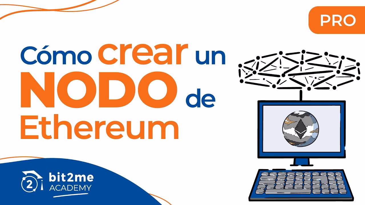 ¿Tiene Ethereum servidores?