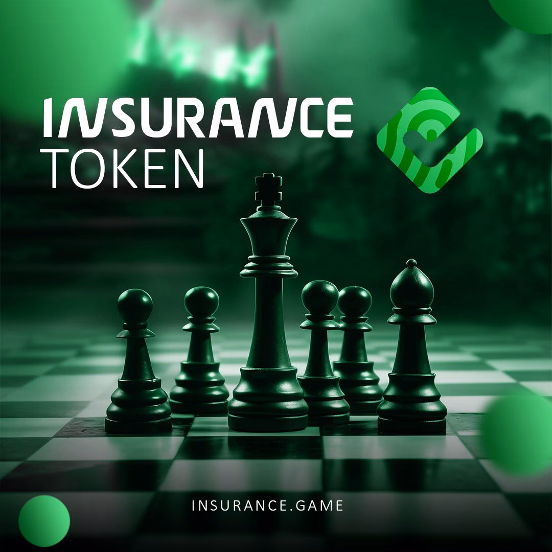 What is insurance crypto?