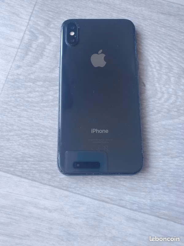 What is the price of the iPhone X Max?