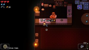 Is there a secret room on every floor in Gungeon?