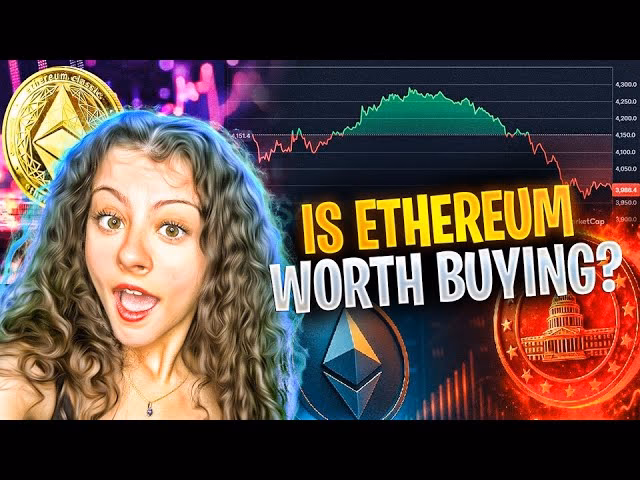 Is it smart to buy Ethereum now?