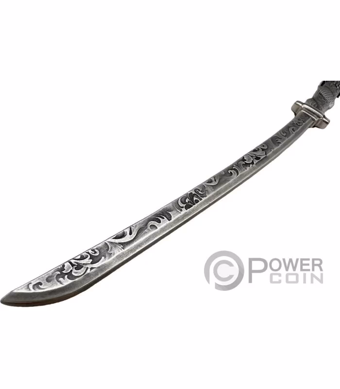 How much is a katana token worth?