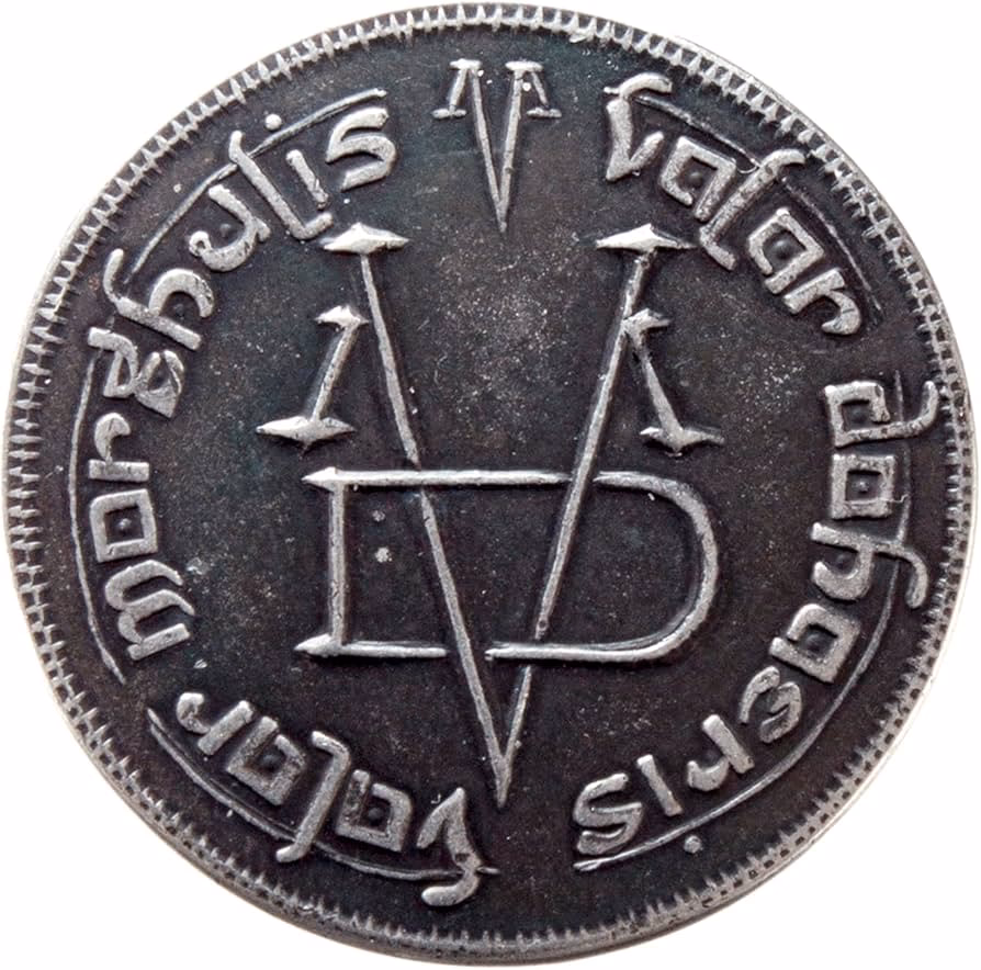 What does the Valar morghulis coin do?