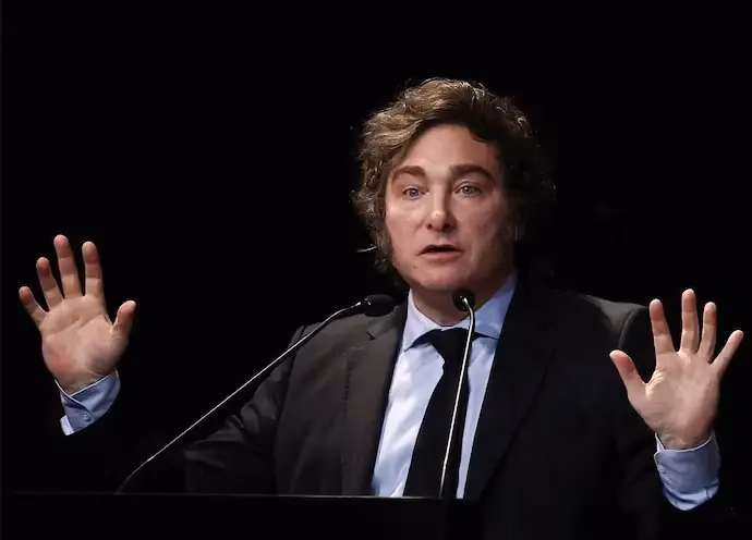 ¿Qué presidente quiere criptomonedas?