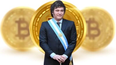¿Cuánto perdió Milei en la criptomoneda?