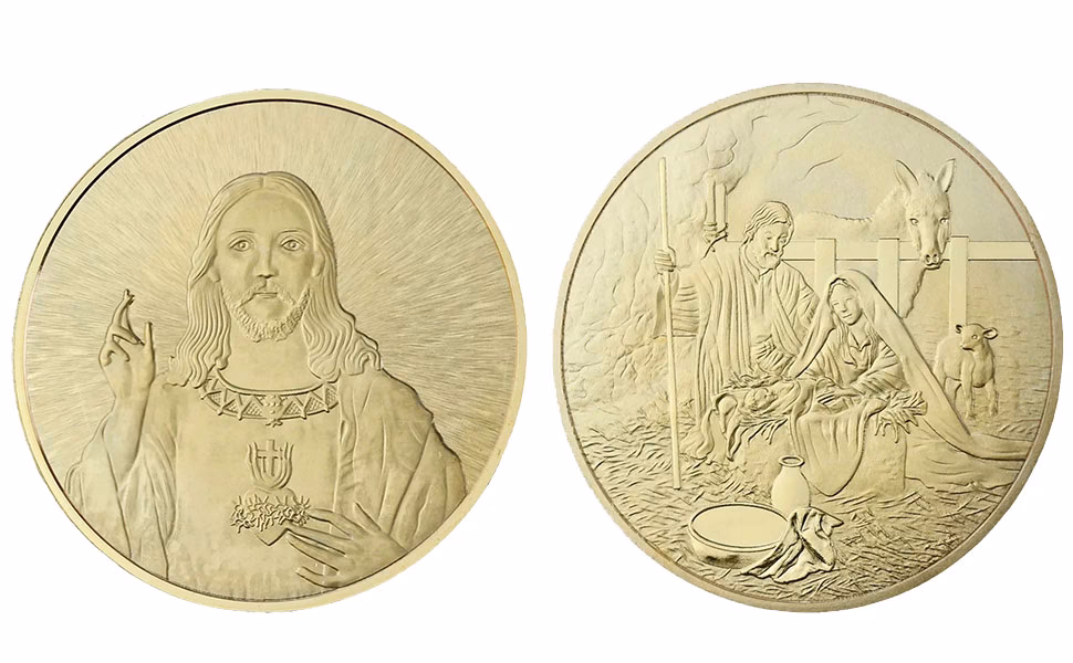 ¿Es la moneda de Jesús una buena inversión?
