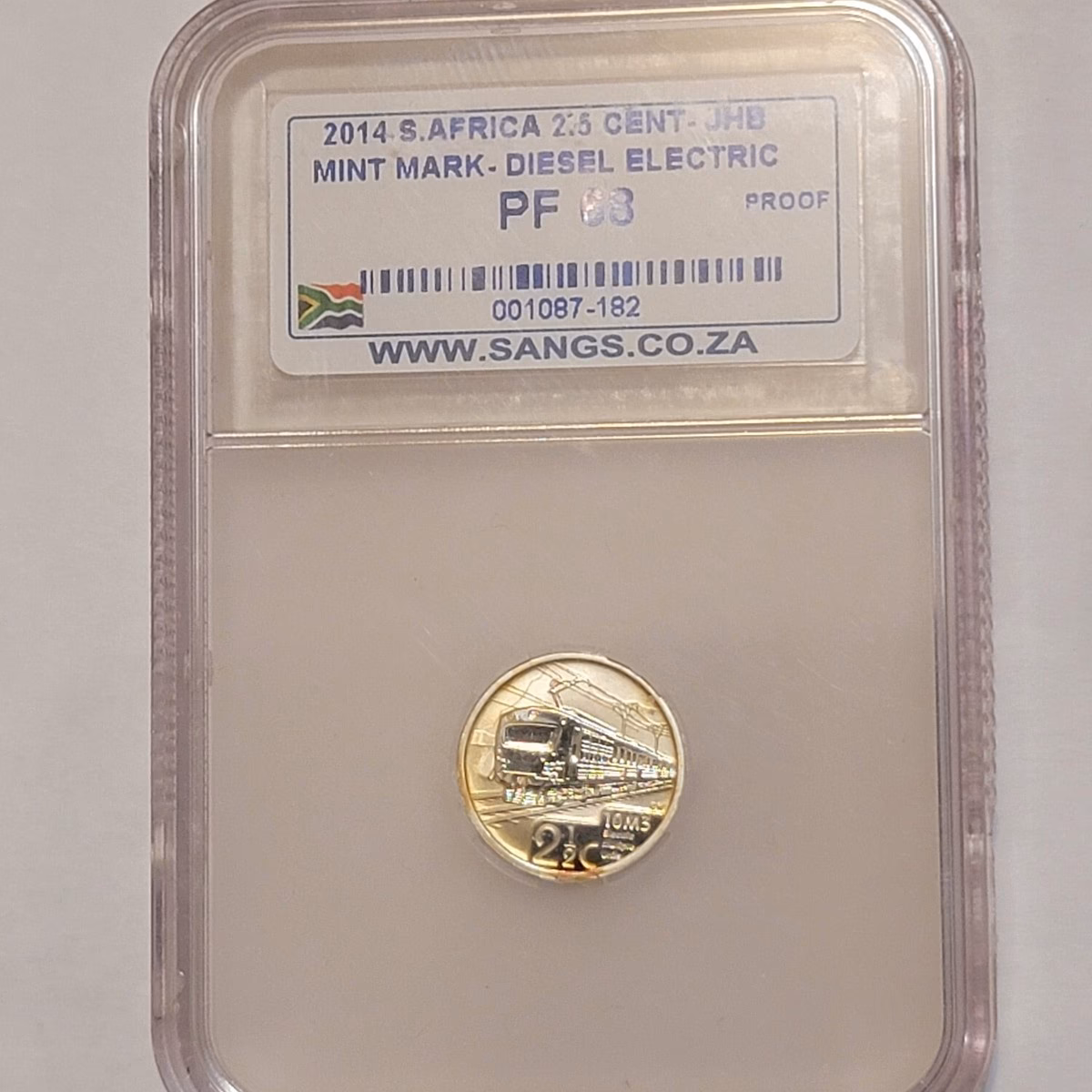 Which South African coins are collectable?
