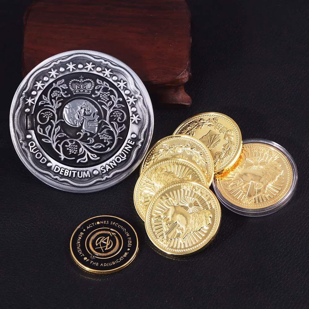 Can you buy John Wick coins?