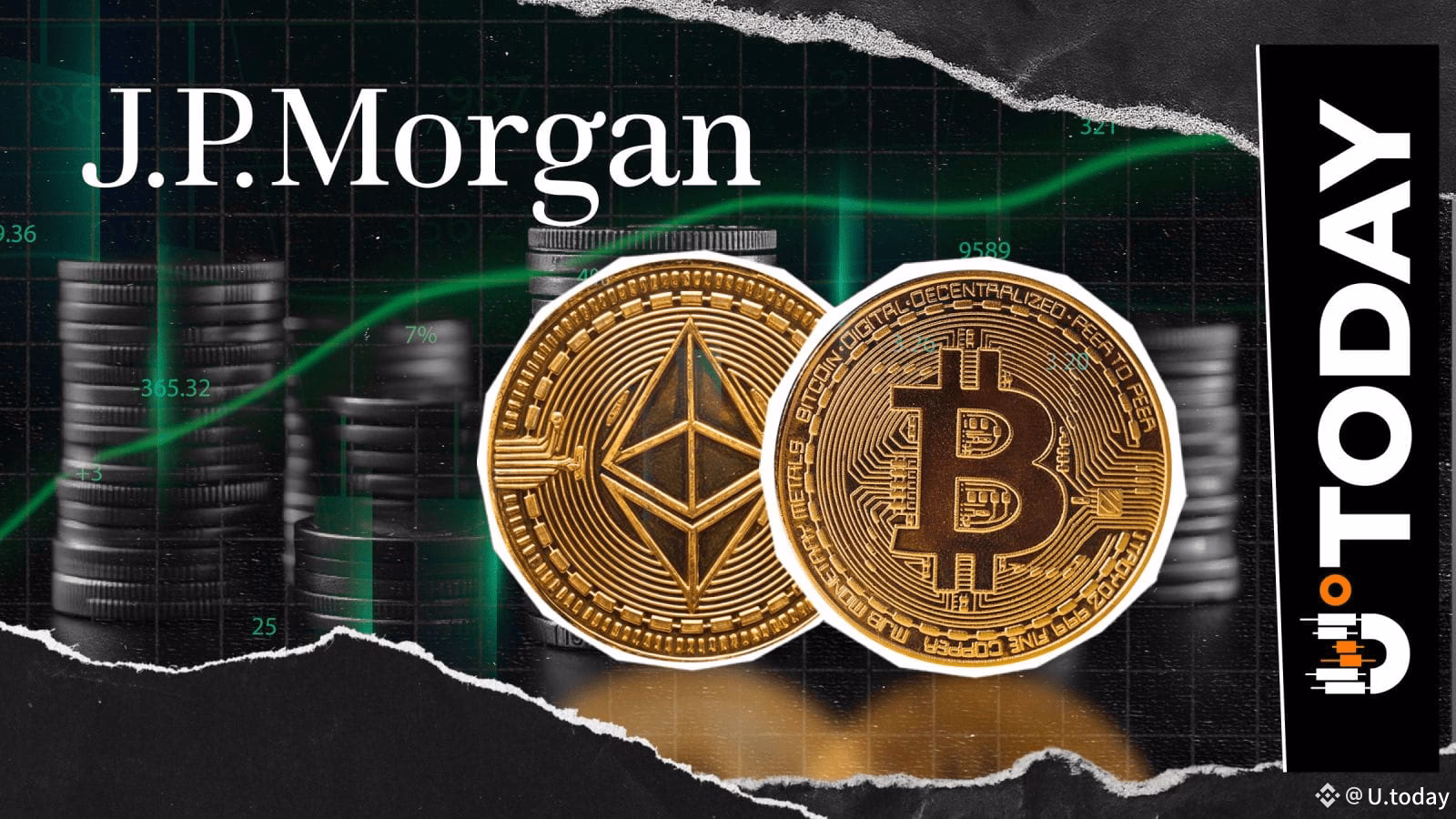 Can I buy crypto on JP Morgan?