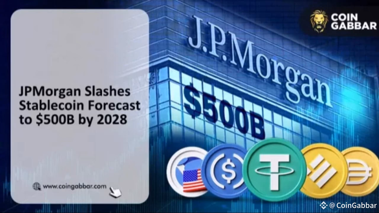 Does JP Morgan have a crypto coin?