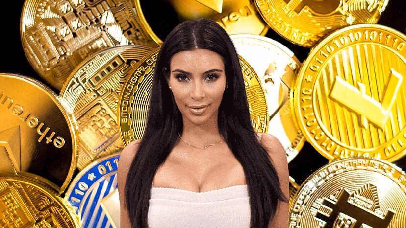 ¿Cuál es la multa por criptomonedas de las Kardashian?