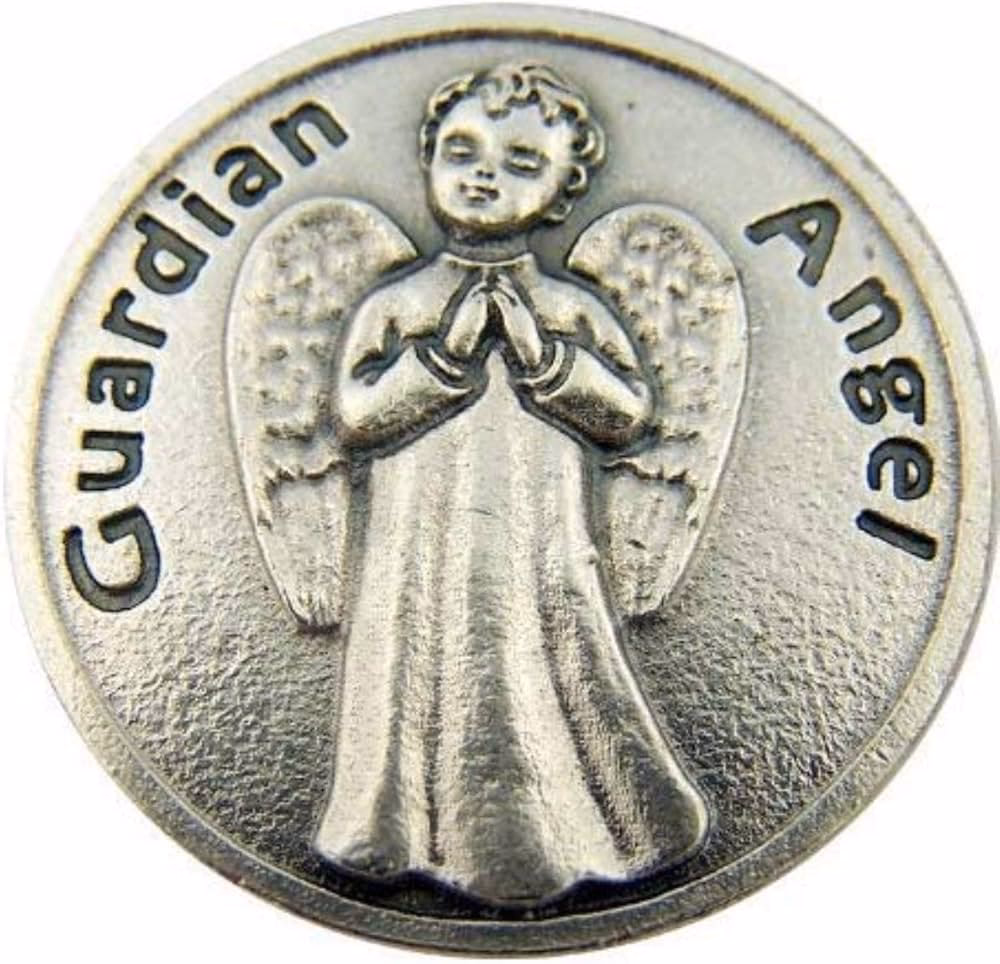 What is a guardian Angel coin for?
