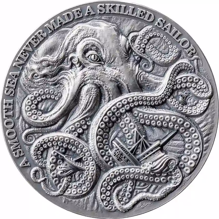 What is Kraken coin?