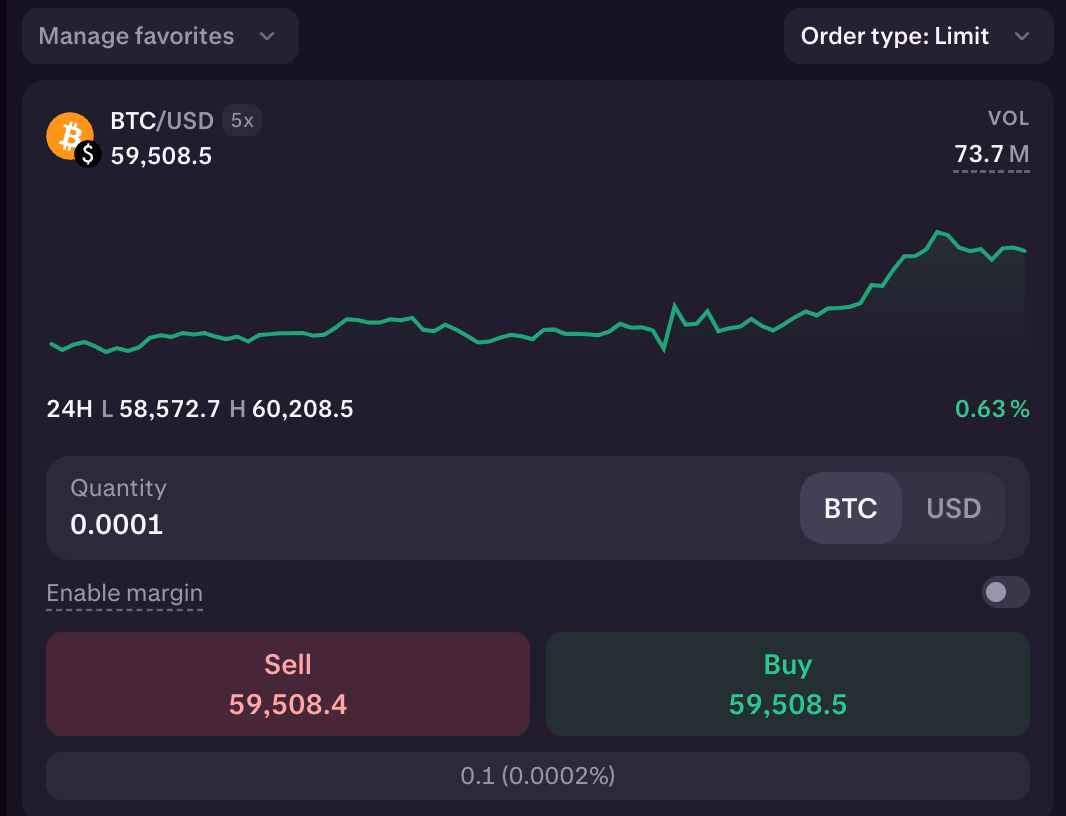 Why can't I withdraw my BTC from Kraken?