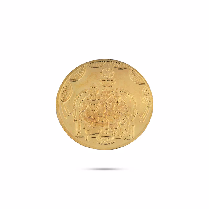 What coins did Akbar issue?