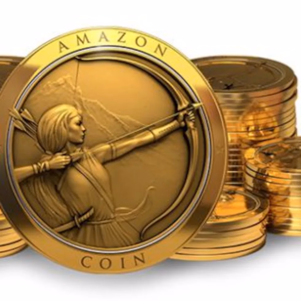 ¿Qué es la criptomoneda de Amazon?