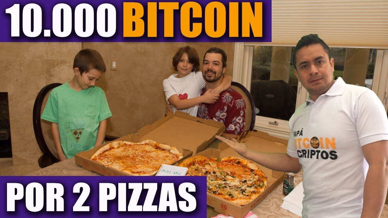 ¿Cuál es la pizza más cara pagada con Bitcoin?