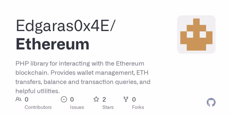 How to implement blockchain in Laravel?