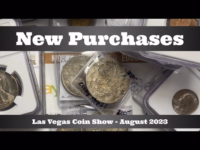 Is there a coin show in Las Vegas?