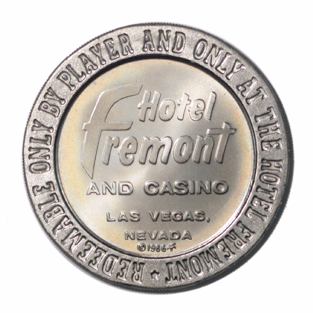 What is a Las Vegas dollar?