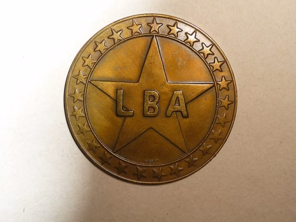 What is the lba currency?